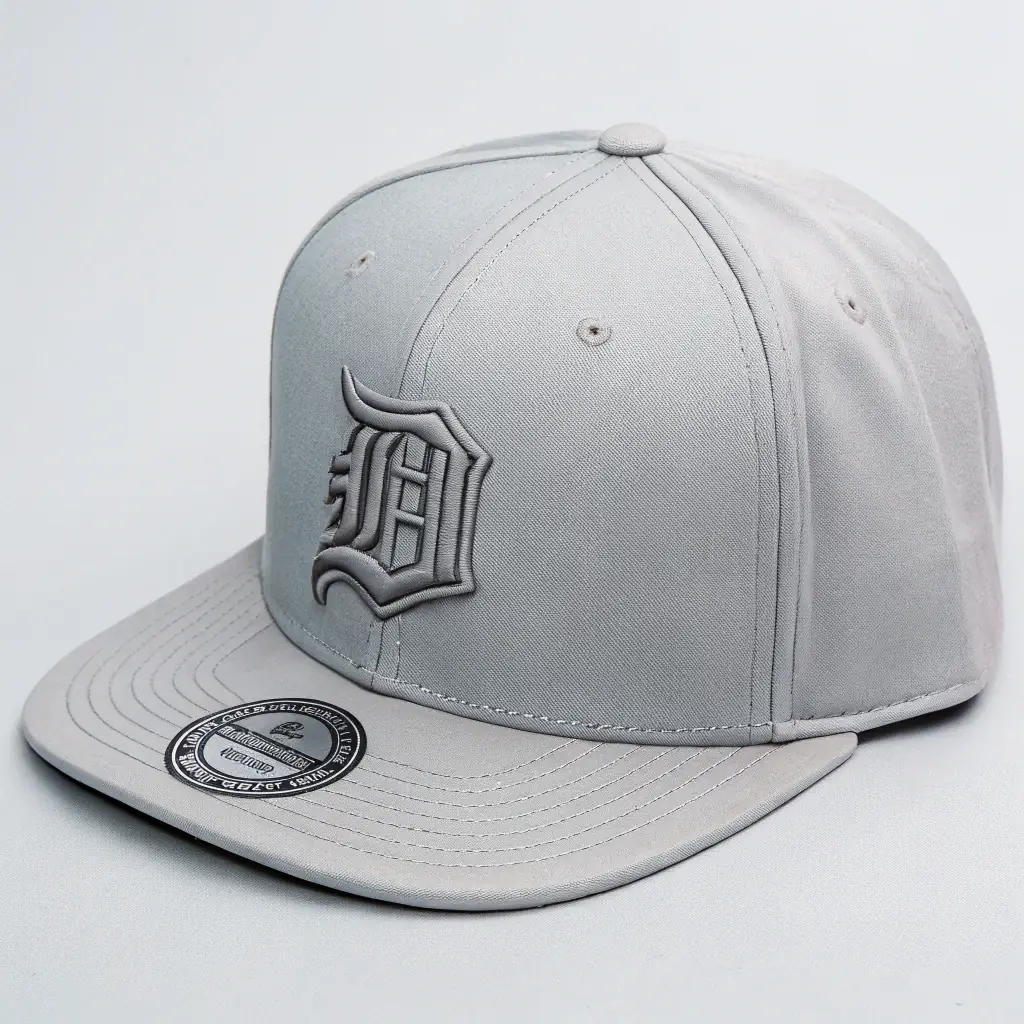 Bluprynttt Snapback Cap