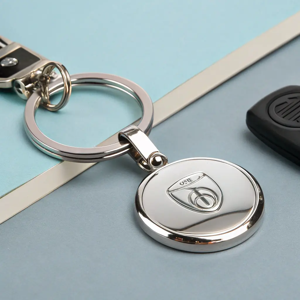 Signature Keychain